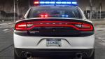 Dodge Charger Pursuit 2017 года